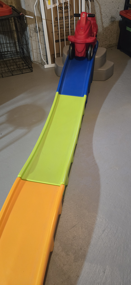 Step2 Up and Down Ride On Roller Coaster - photo 3