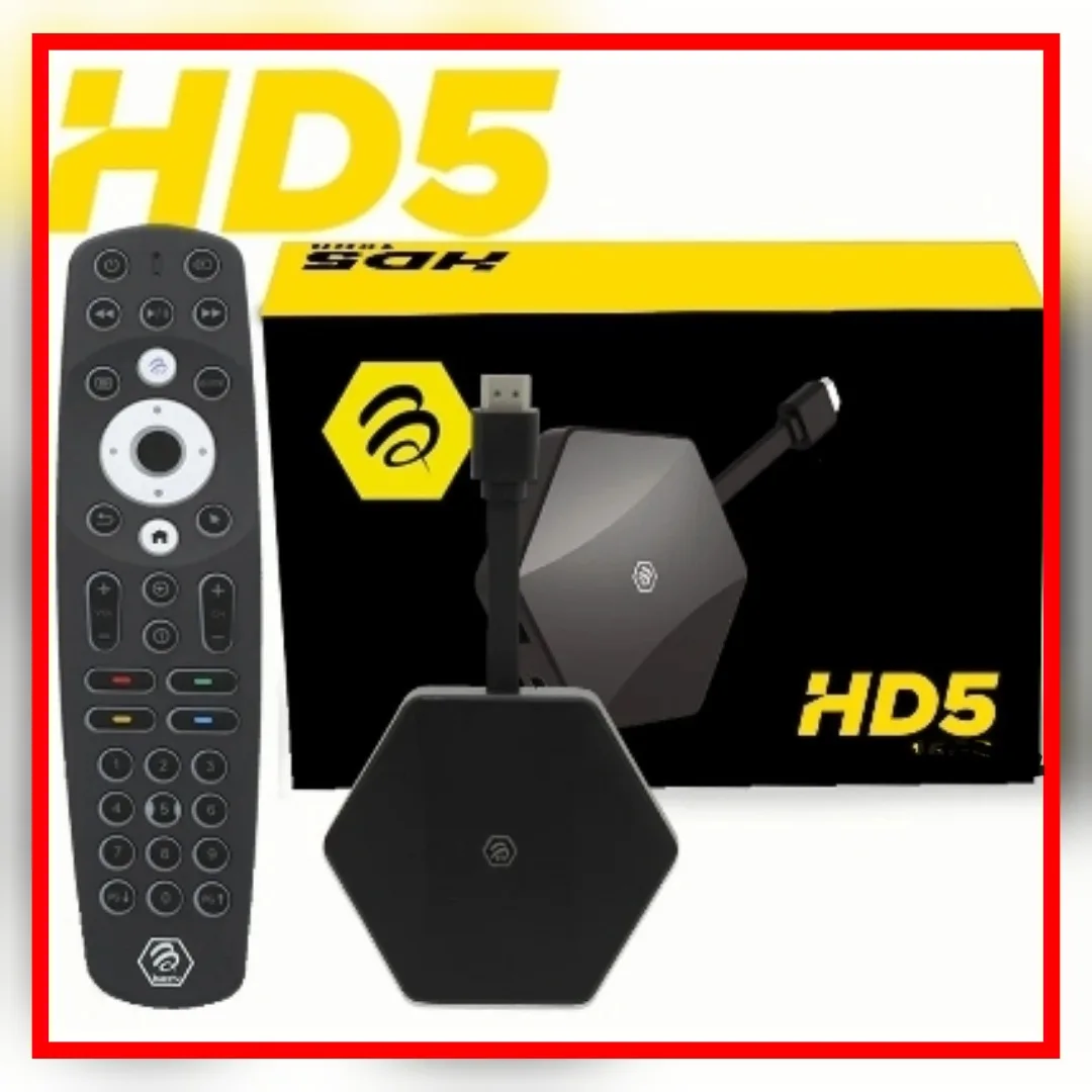 Brand New Buzz TV HD5 android11 4gb32gb thumbnail