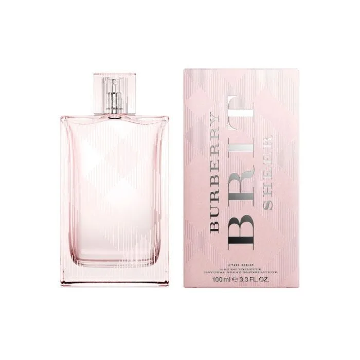 Burberry Brit Sheer 100ml (retail $160) thumbnail