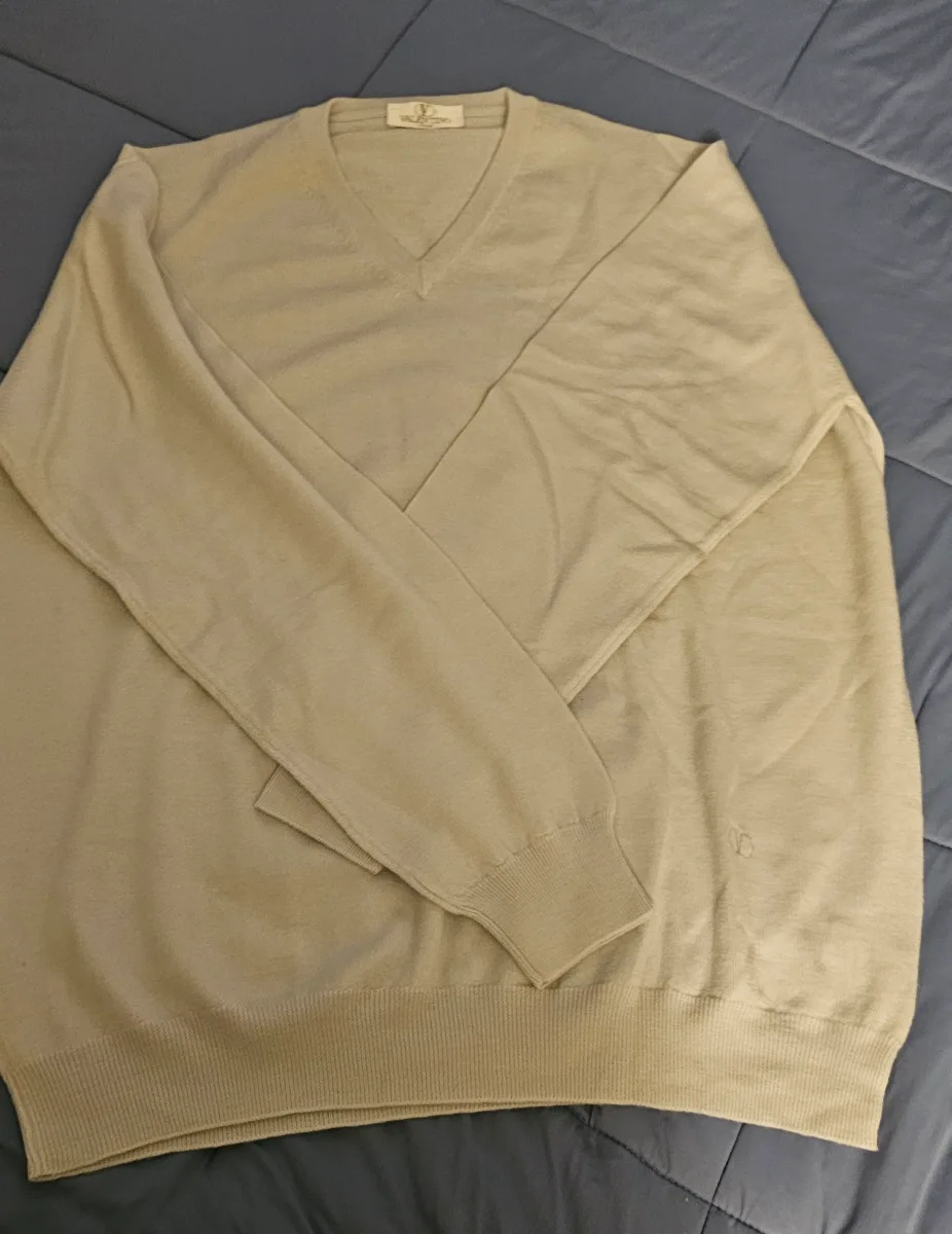 Valentino  V-Neck Sweater image indicator(3)