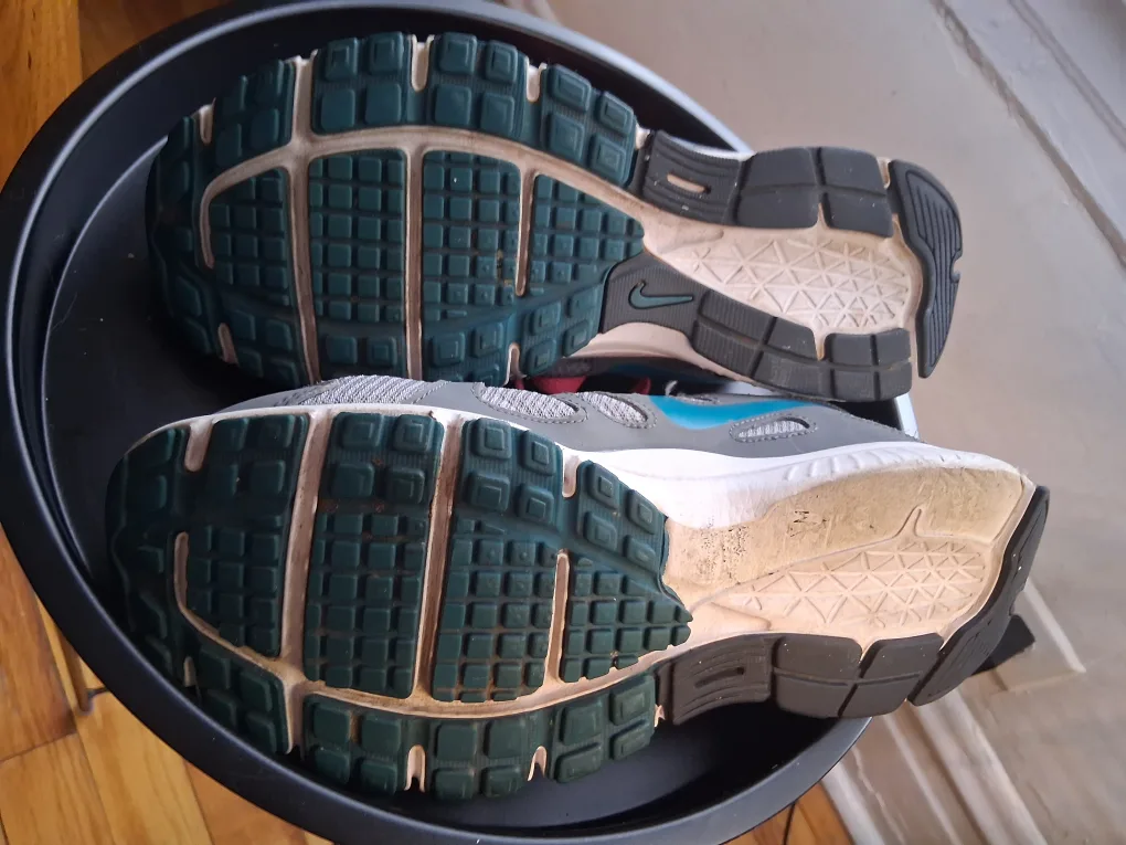 Nike Revolution 2 Gray/Blue Sneakers image indicator(4)