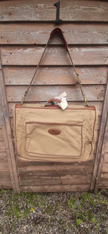 Vintage Eddie Bauer Garment Bag