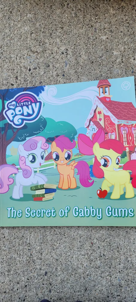 My Little Pony: The Secret of Gabby 🇨🇦🍁 thumbnail
