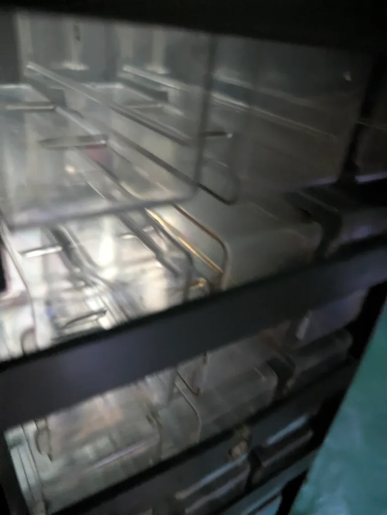 Gray Storage Box with Drawers image indicator(5)