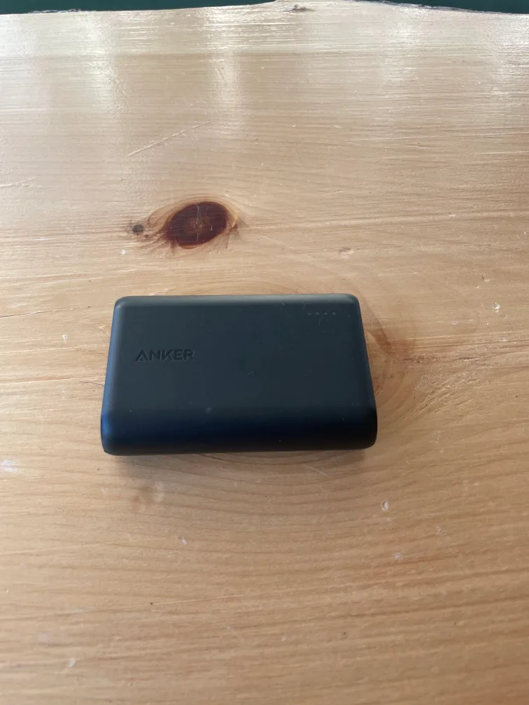 Anker Power Bank Portable Charger thumbnail