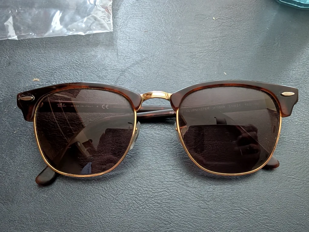 Ray-Ban Clubmaster Sunglasses thumbnail