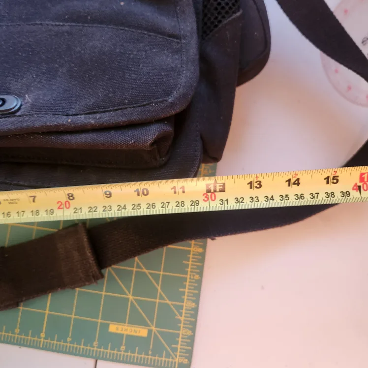 Canvas messanger/map bag image indicator(4)