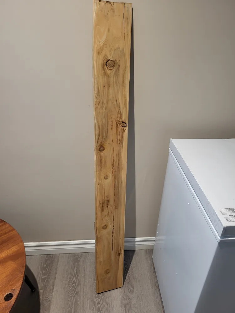 Decorative Cedar Wooden Plank image indicator(2)