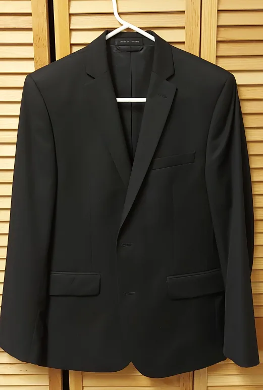 Ralph Lauren Suit thumbnail