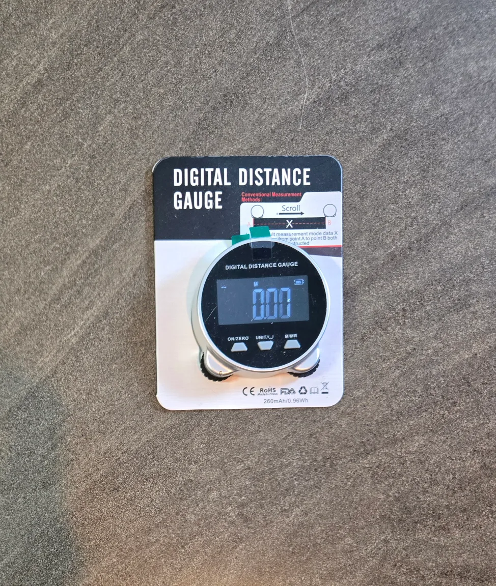 Digital Distance Gauge thumbnail