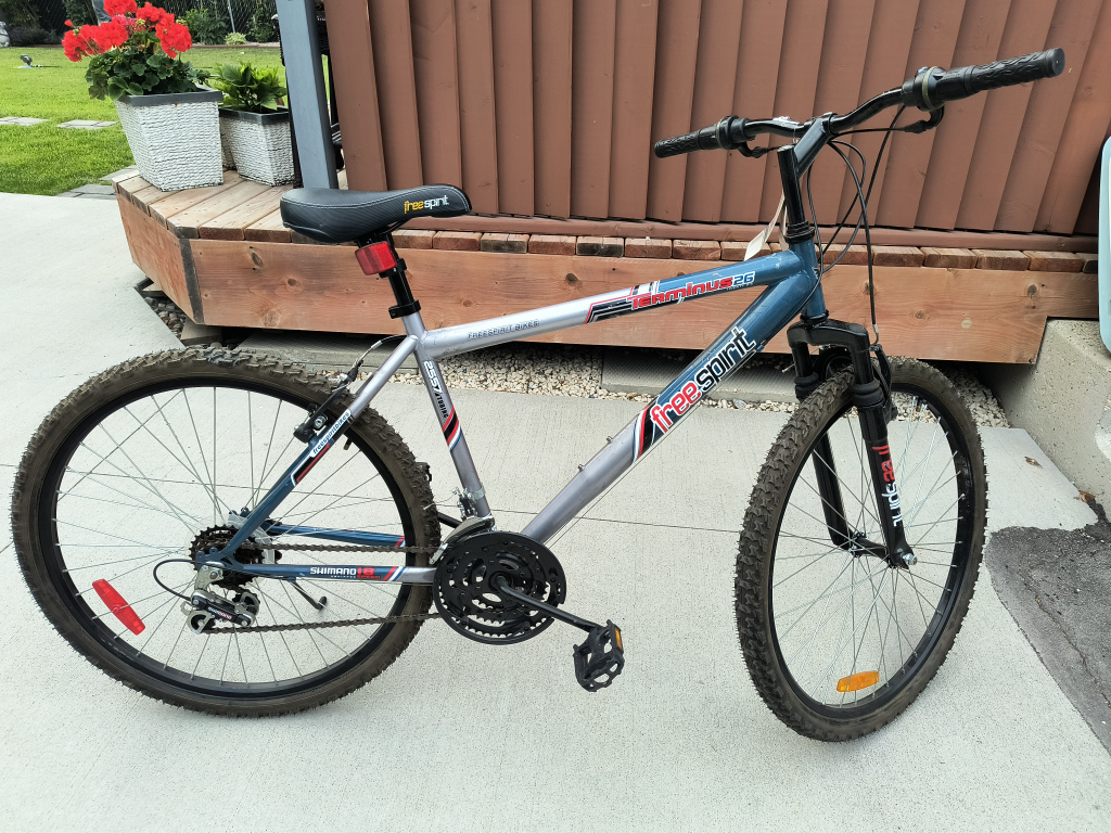 Free Spirit Terminus 26 Mountain Bike - photo 3