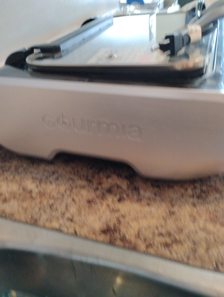 Gourmia Grill & Air Fryer Combo - photo 4