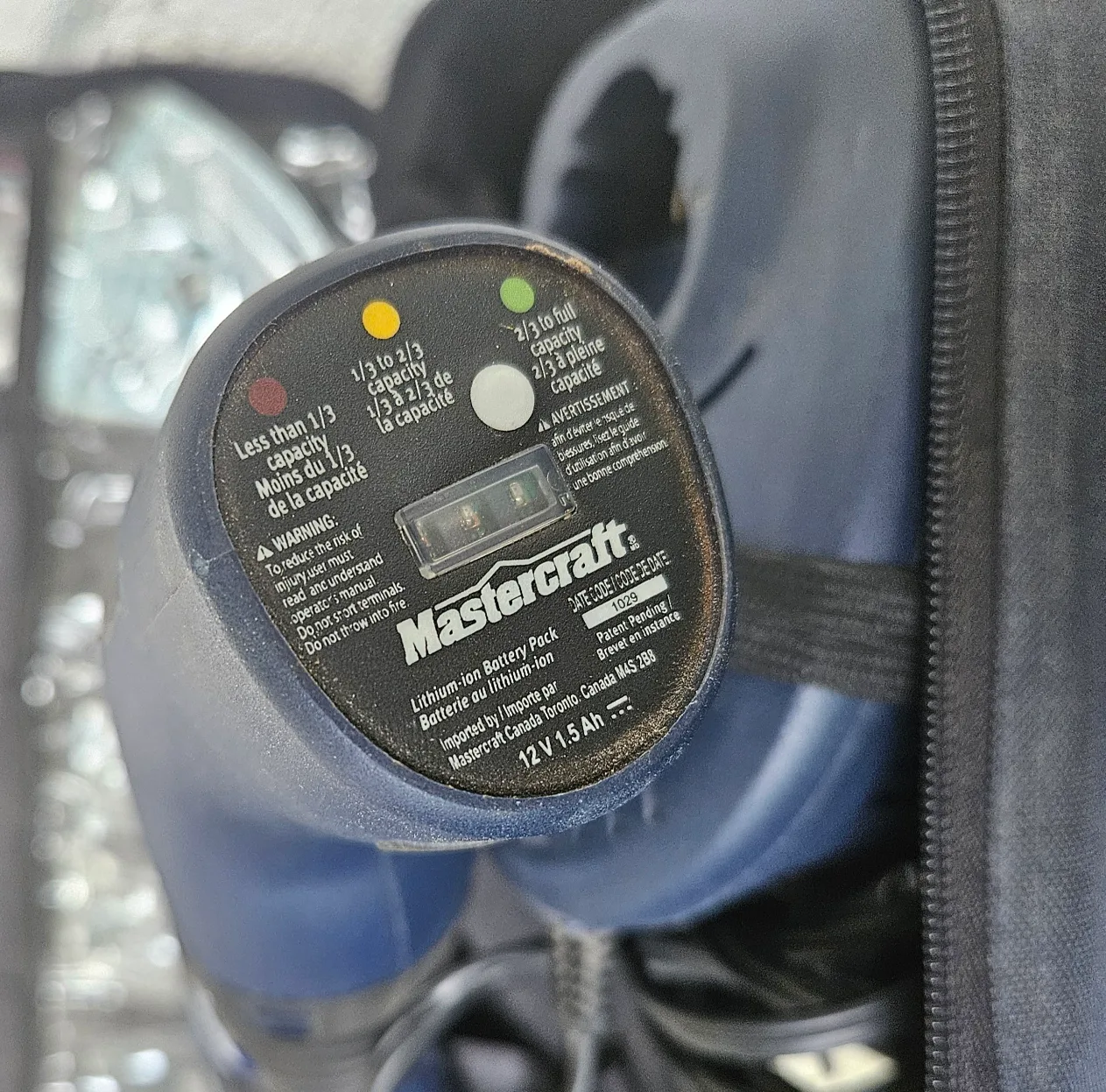 Mastercraft MultiCrafter Kit w/ Case image indicator(5)