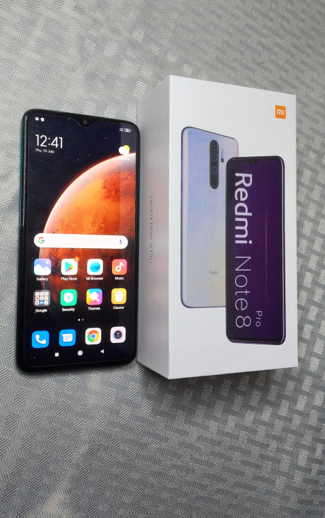 Redmi Note 8 Pro - Excellent Condition