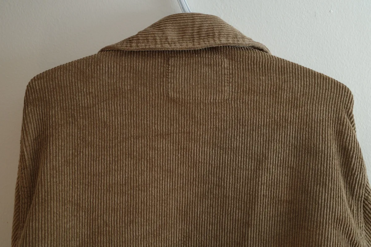 Corduroy Jacket -  Medium image indicator(3)
