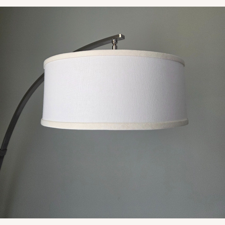Mid Century Modern Arc Floor Lamp - photo 3