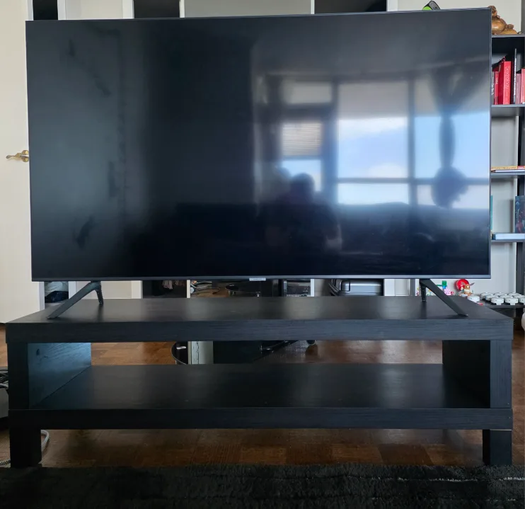 Black TV Stand thumbnail