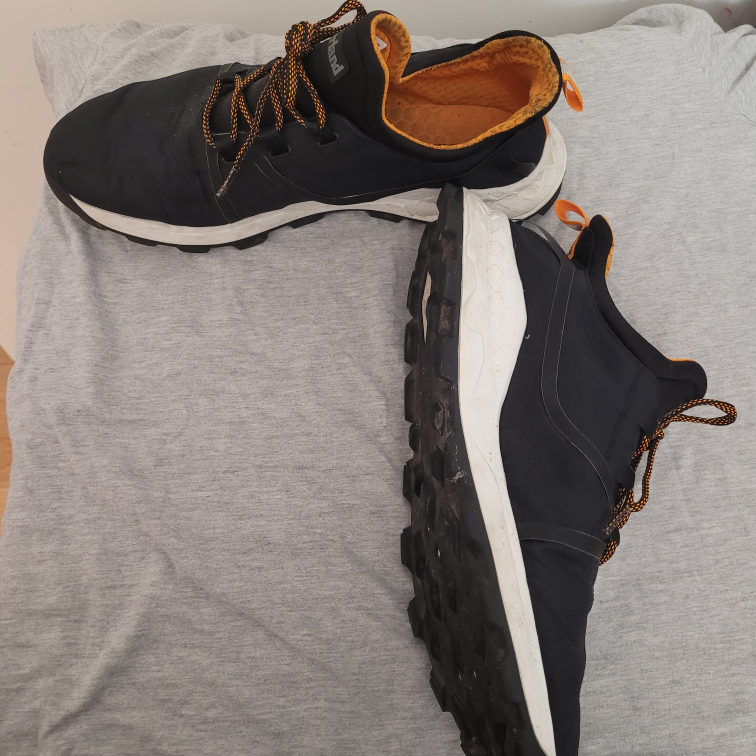 Timberland Men's Garrison Trail Waterproof Low Hiking Shoes - photo 2