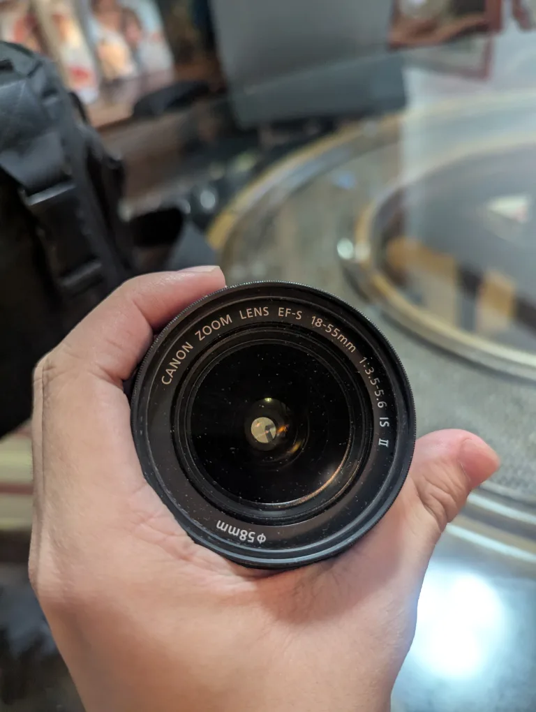 Canon T2i Camera (AMAZING CONDITION) image indicator(3)