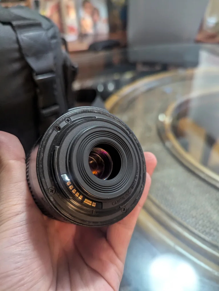 Canon T2i Camera (AMAZING CONDITION) image indicator(4)