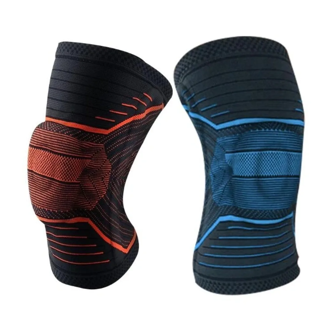 🆕Knee Compression Sleeve Support - Size M, L, XL image indicator(4)