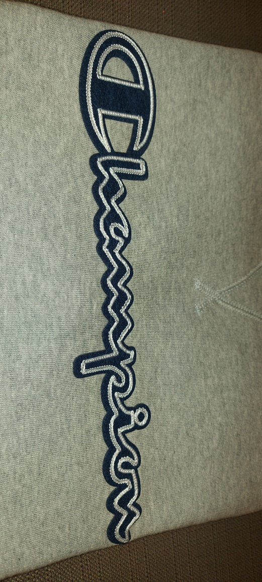 Champion Athletic Apparel Crewneck - Medium - photo 2