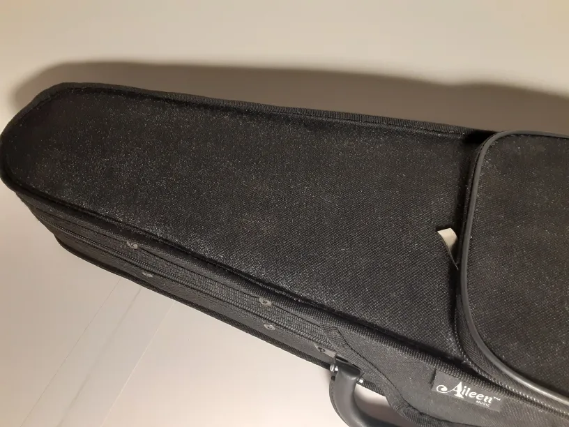 Fiddle/Violin[Aileen] + Case, Bow & Resin | 1/10 [Very Small] image indicator(10)