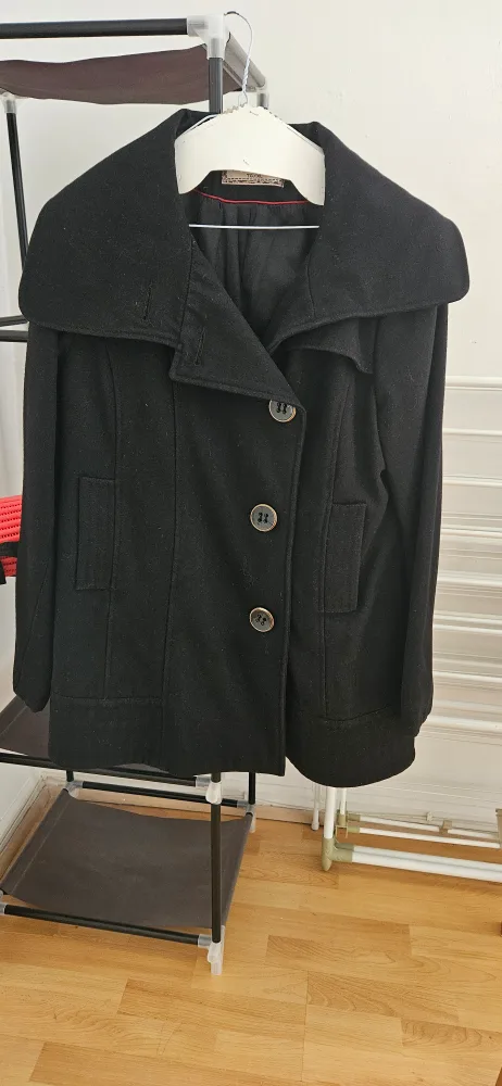 Louie Louie Vintage Glamour Women's Jacket - Black - XL