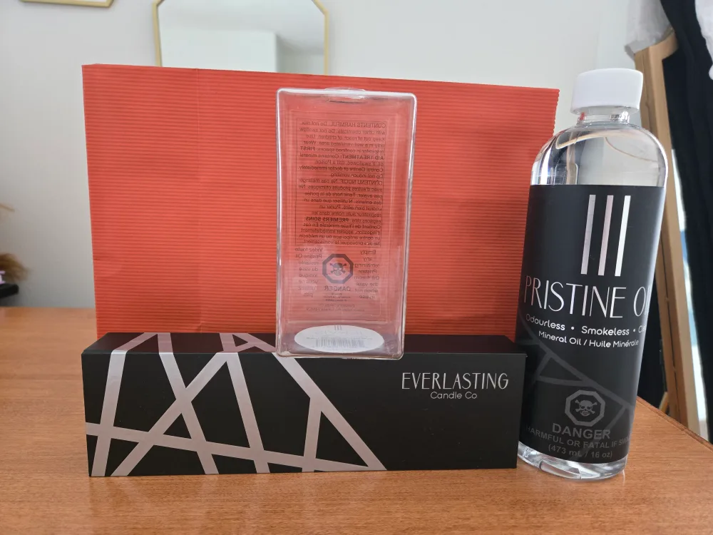 Everlasting Candle Co. Set thumbnail