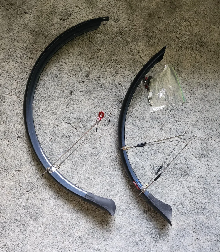 Axiom Front&Back Fenders image indicator(3)