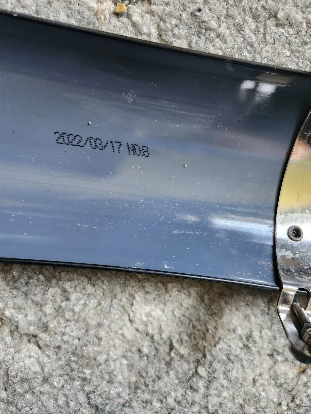 Axiom Front&Back Fenders image indicator(4)