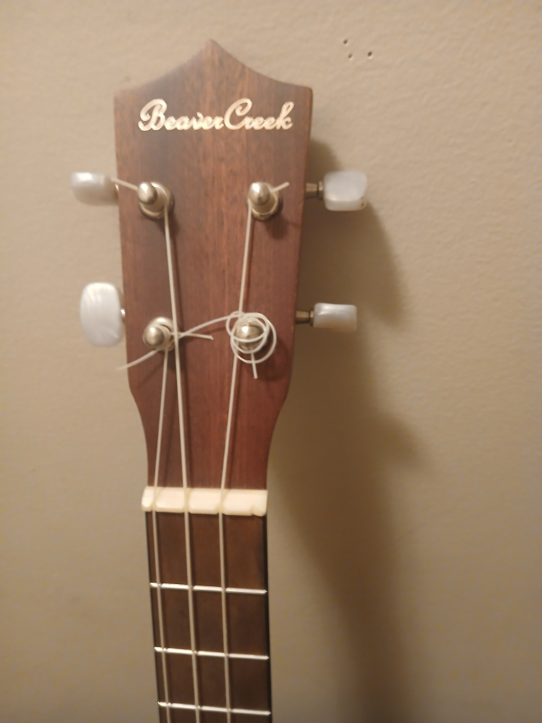 Beaver Creek Ukulele