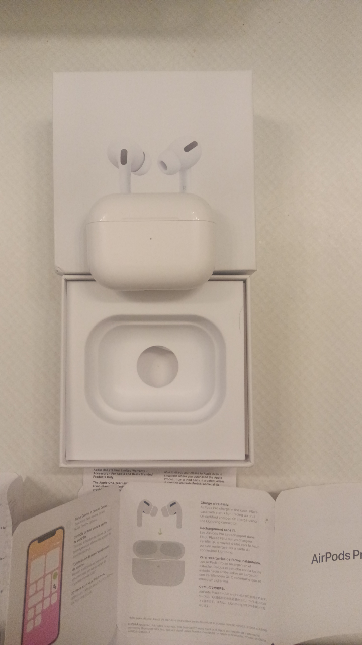 Apple AirPods Pros (ANC)