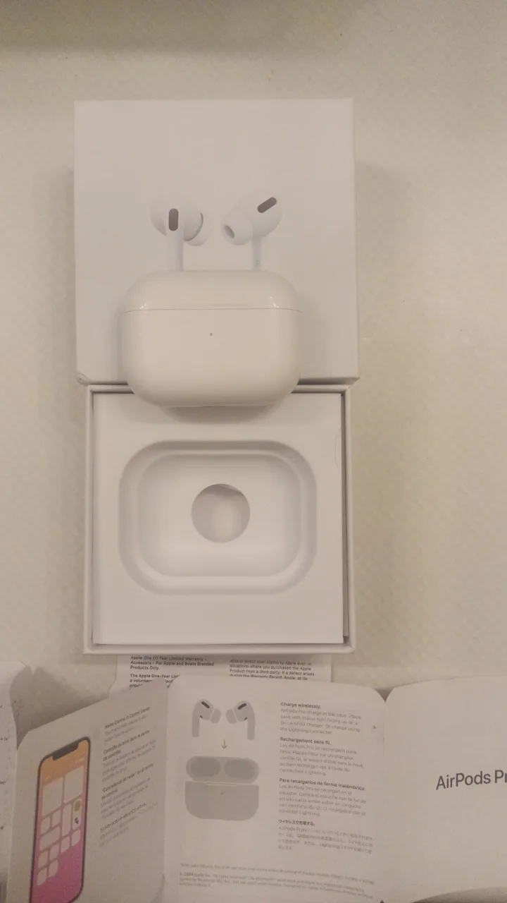 Apple AirPods Pros (ANC)