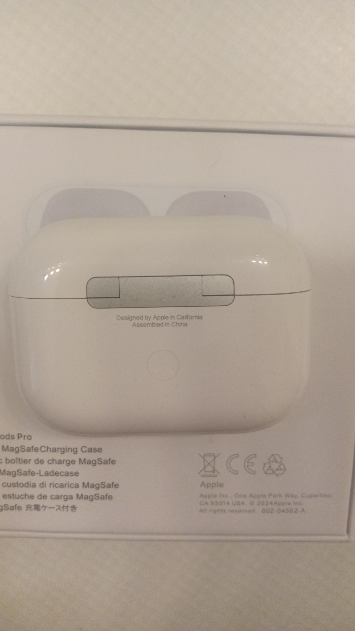 Apple AirPods Pros (ANC) - photo 3