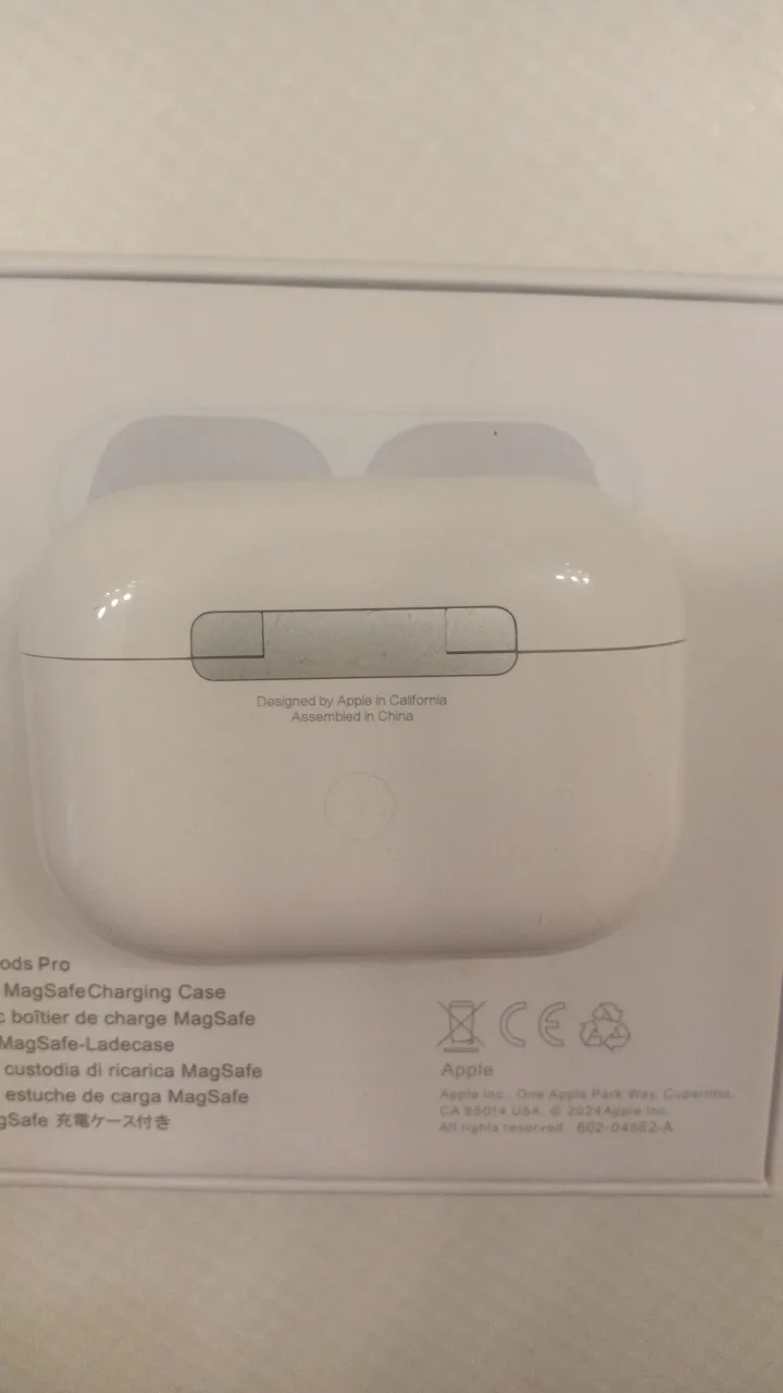 Apple AirPods Pros (ANC) image indicator(3)