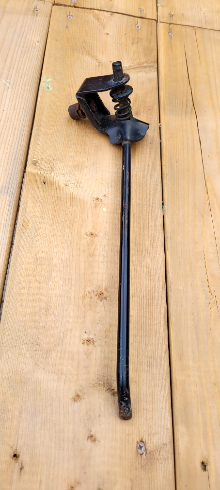 Black Metal Kickstand - photo 5
