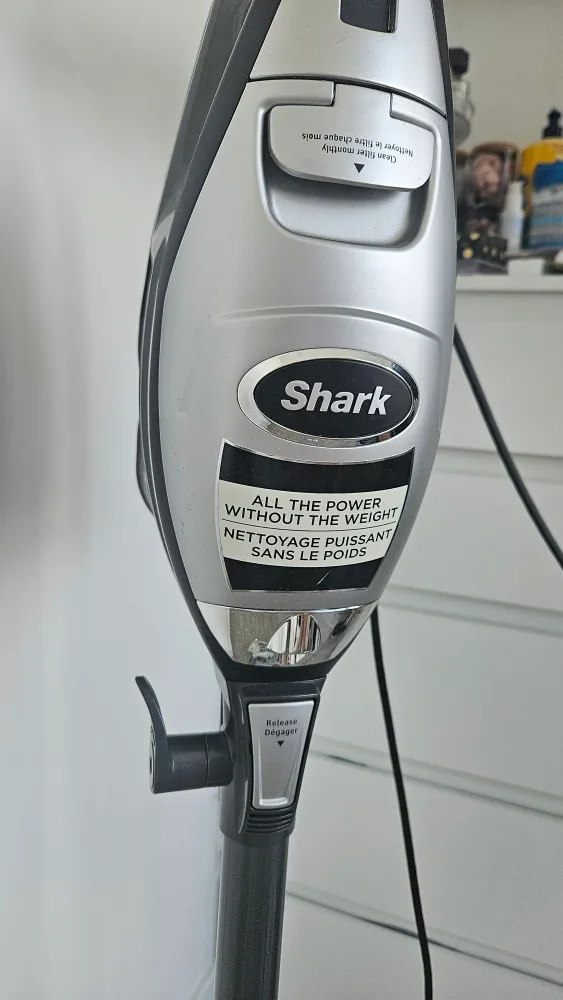 Shark Rocket Deluxe Pro Vacuum thumbnail