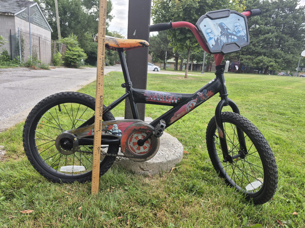 Kids' Bike - 16 inch