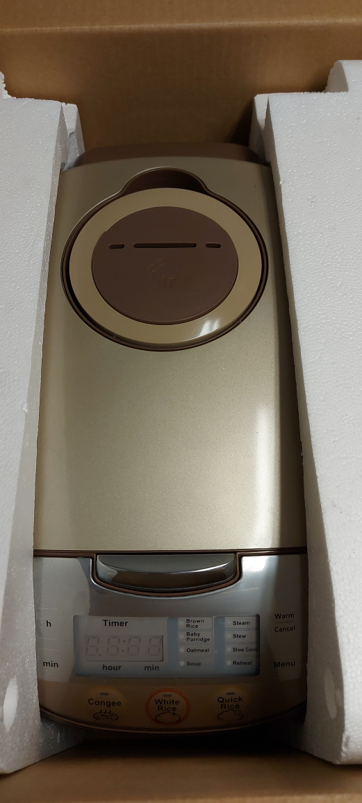 Midea Rice Cooker - Like New! - photo 5