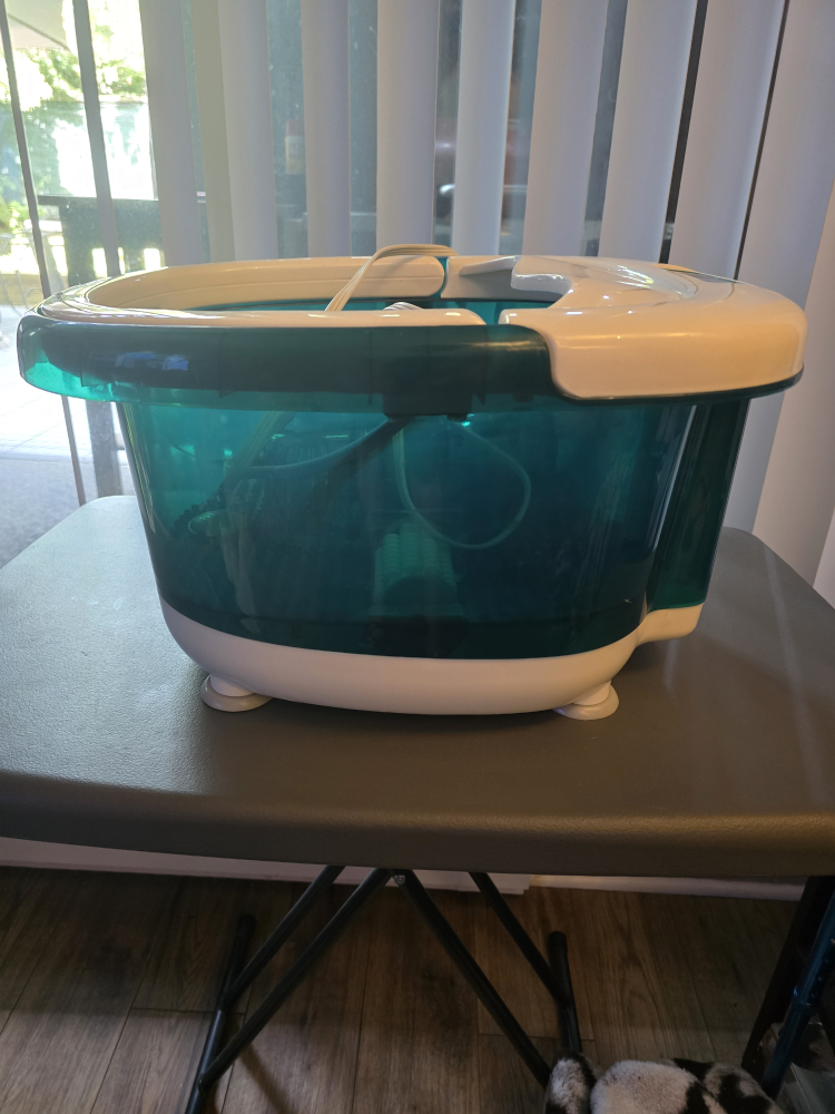 HoMedics Foot Spa with Heat Boost Power 🇨🇦 - photo 3