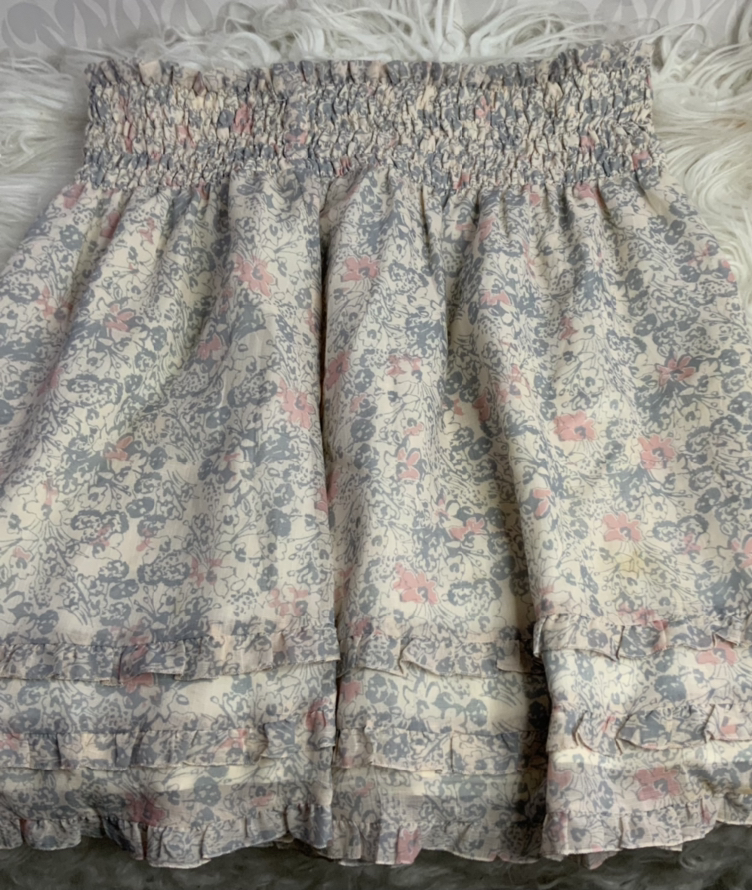 Silky skirts or tops - photo 2