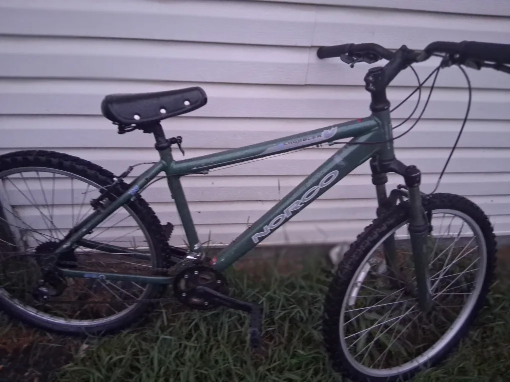 Norco Scrambler Mountain Bike thumbnail