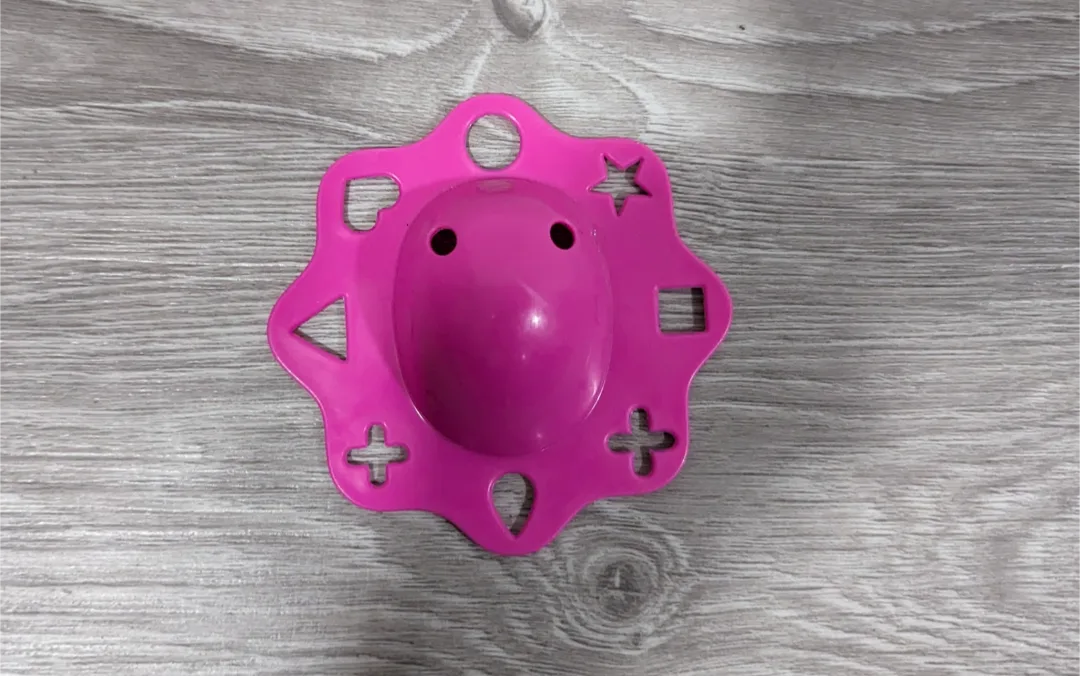 Pink Stencil Toy thumbnail