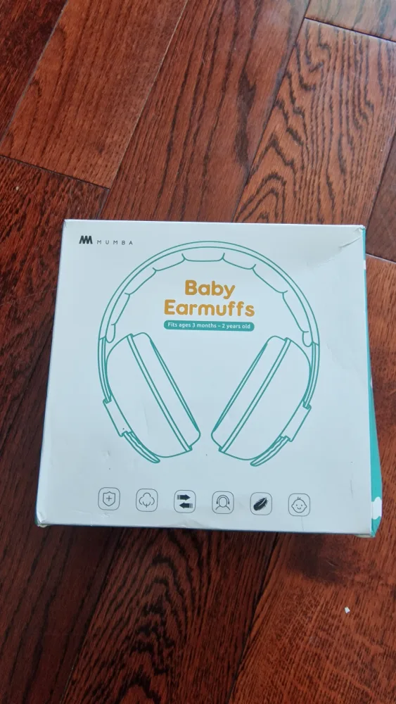 Baby Earmuffs thumbnail
