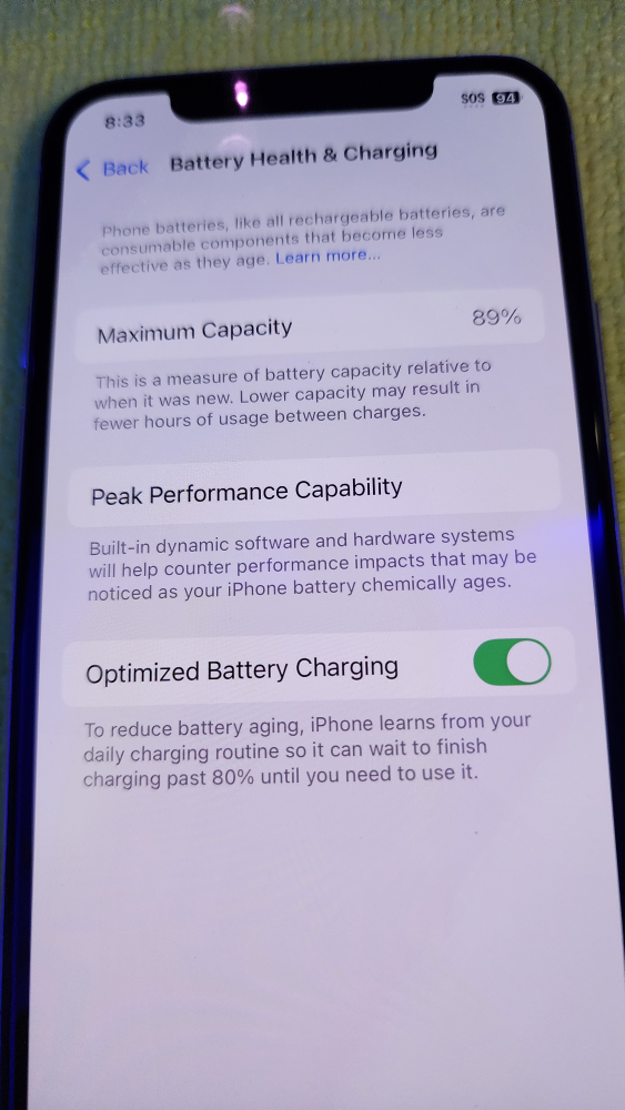 iPhone 11 Pro - Excellent Condition - photo 3