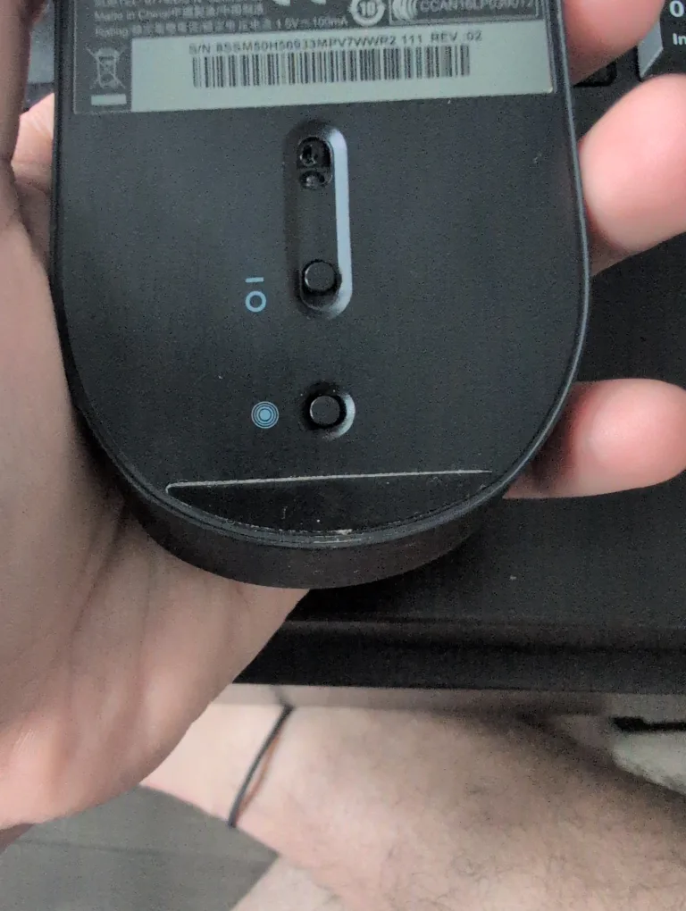 Lenovo Wireless Mouse image indicator(2)