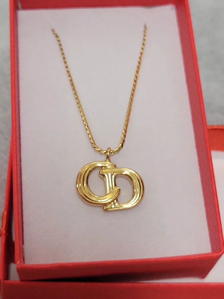 Vintage Dior Necklace image indicator(2)