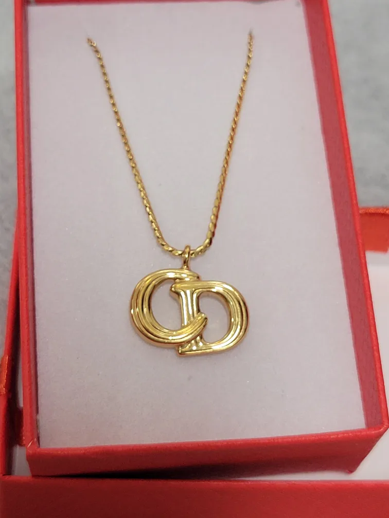 Vintage Dior Necklace image indicator(3)