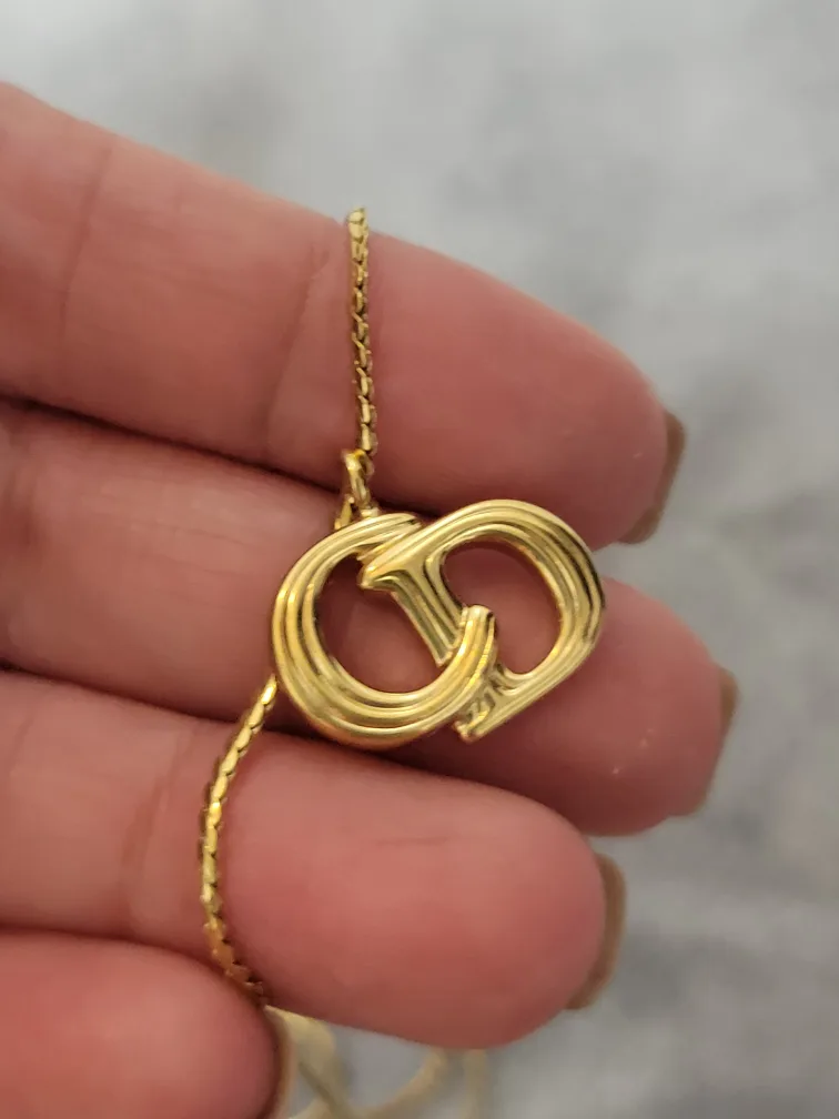 Vintage Dior Necklace image indicator(4)